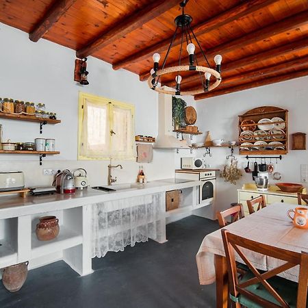 Livas Residence Μεγάλο Χωριό Εξωτερικό φωτογραφία