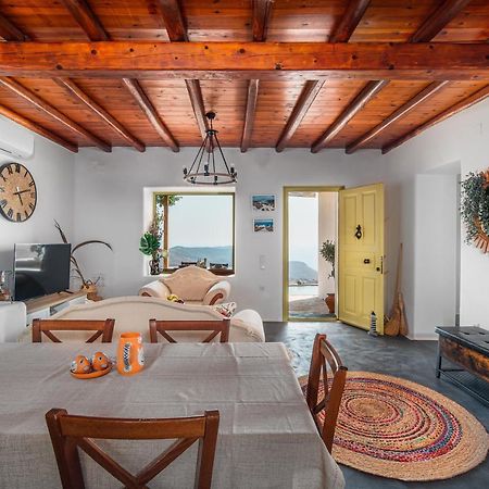 Livas Residence Μεγάλο Χωριό Εξωτερικό φωτογραφία