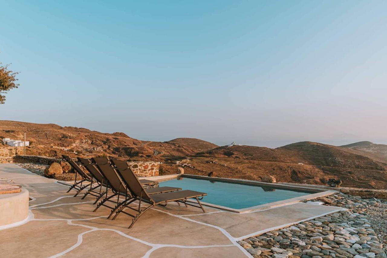 Livas Residence Μεγάλο Χωριό Εξωτερικό φωτογραφία