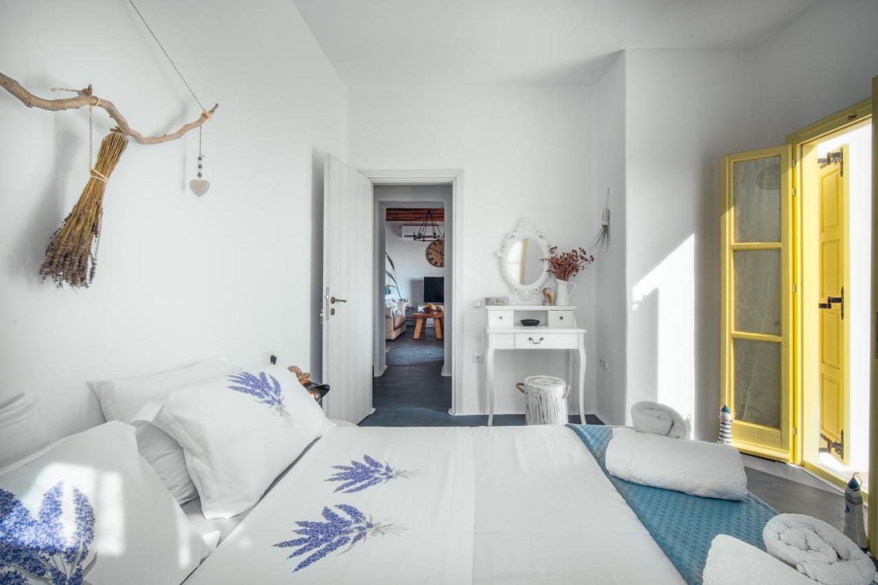 Livas Residence Μεγάλο Χωριό Εξωτερικό φωτογραφία