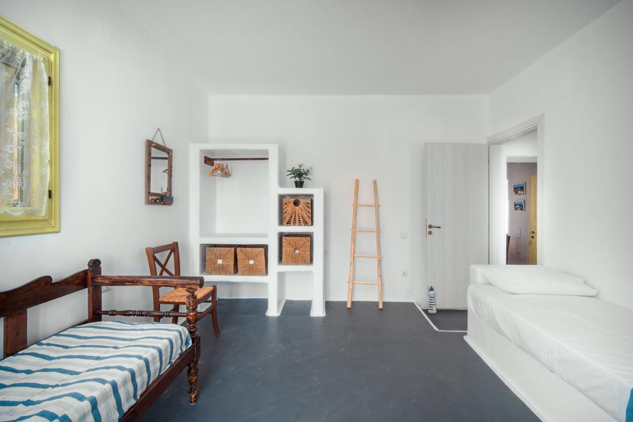 Livas Residence Μεγάλο Χωριό Εξωτερικό φωτογραφία