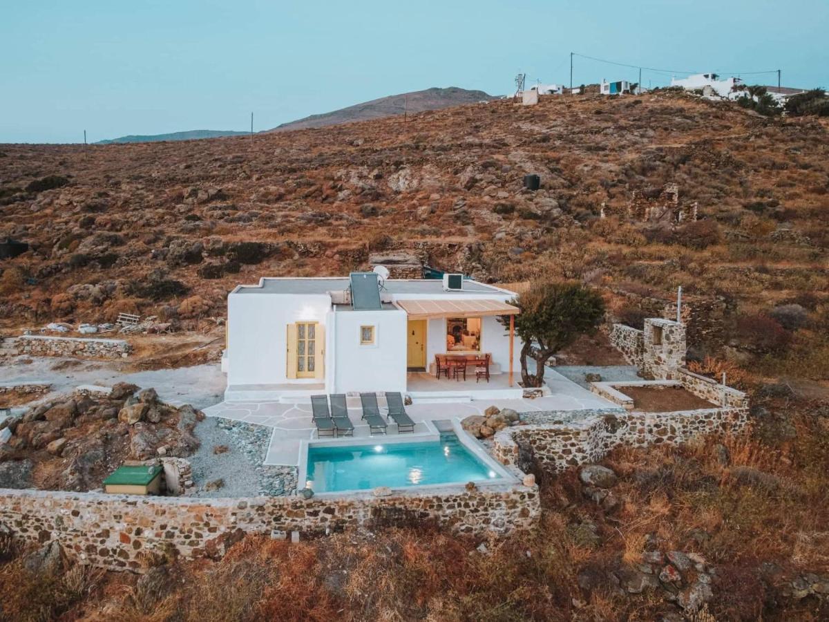 Livas Residence Μεγάλο Χωριό Εξωτερικό φωτογραφία