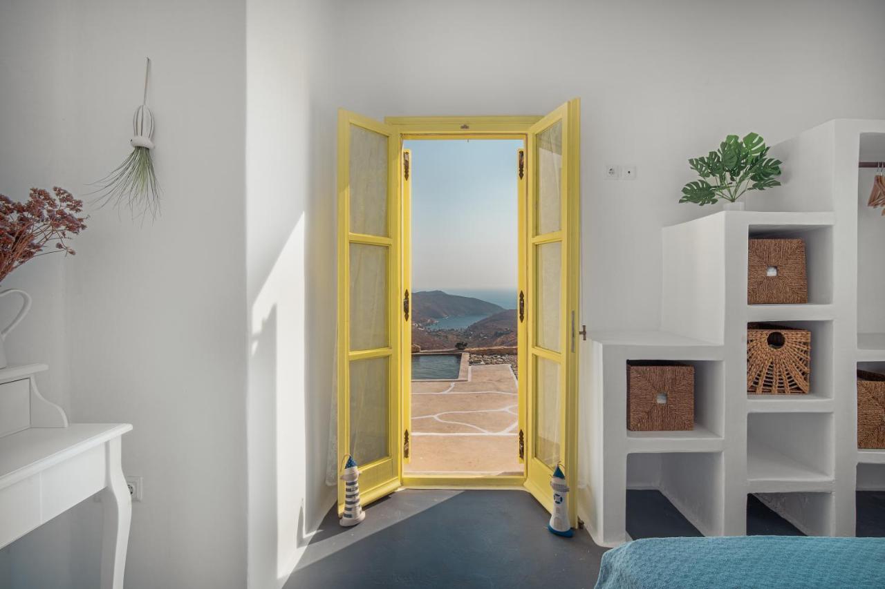 Livas Residence Μεγάλο Χωριό Εξωτερικό φωτογραφία