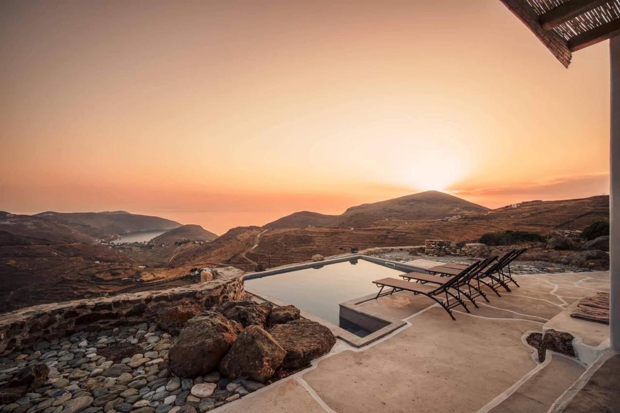 Livas Residence Μεγάλο Χωριό Εξωτερικό φωτογραφία