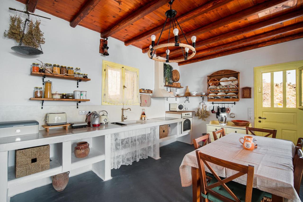Livas Residence Μεγάλο Χωριό Εξωτερικό φωτογραφία
