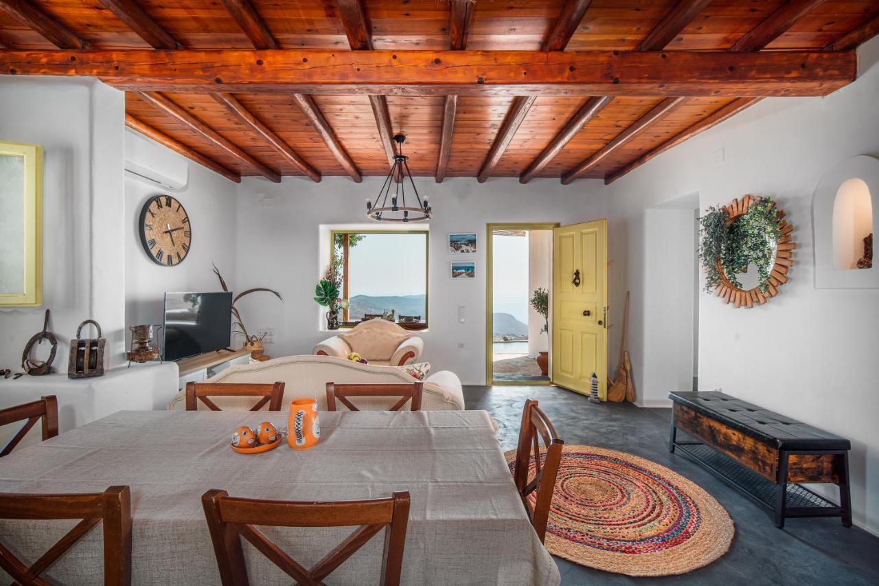 Livas Residence Μεγάλο Χωριό Εξωτερικό φωτογραφία
