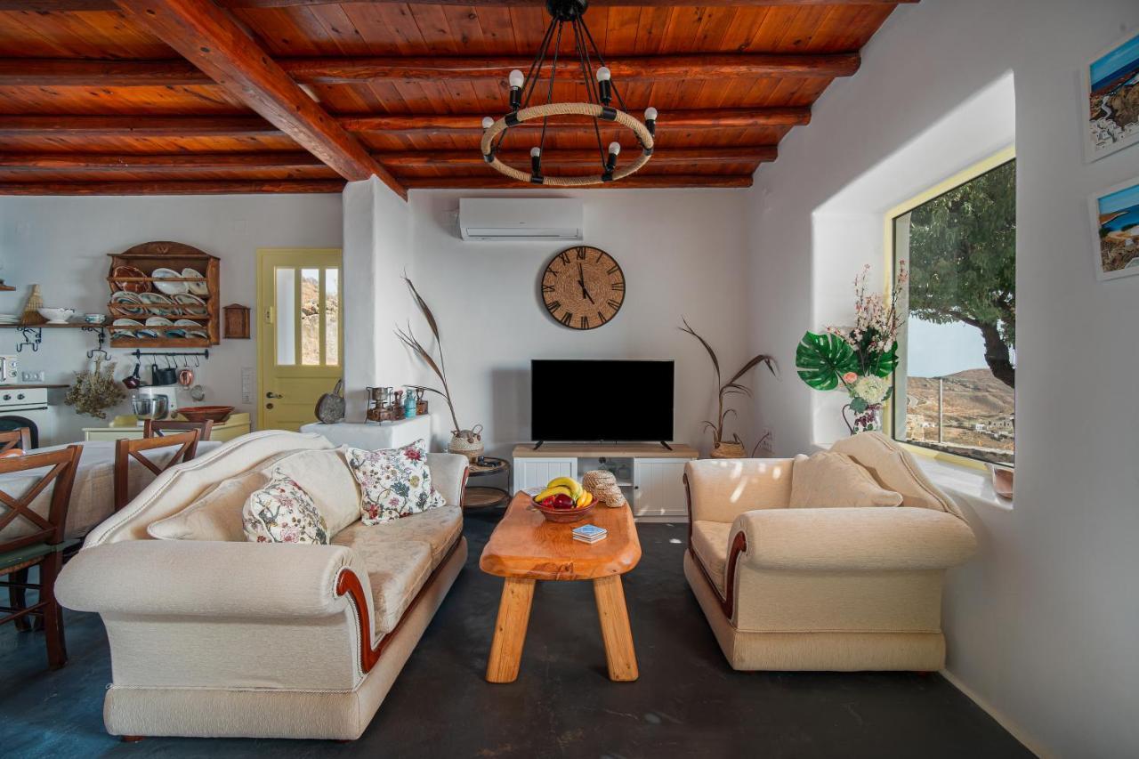 Livas Residence Μεγάλο Χωριό Εξωτερικό φωτογραφία