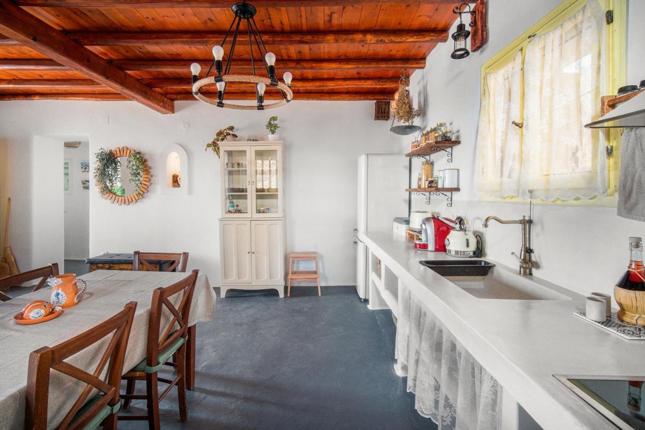 Livas Residence Μεγάλο Χωριό Εξωτερικό φωτογραφία