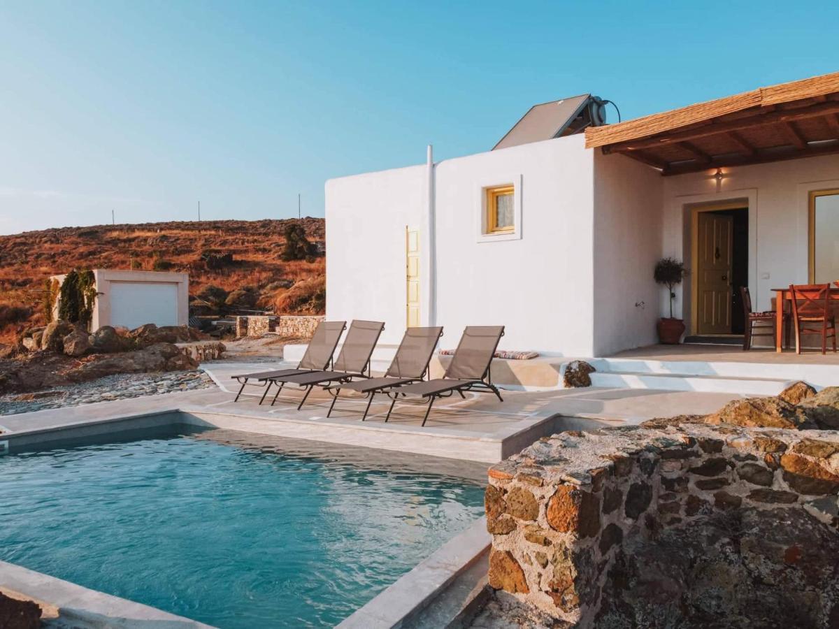 Livas Residence Μεγάλο Χωριό Εξωτερικό φωτογραφία